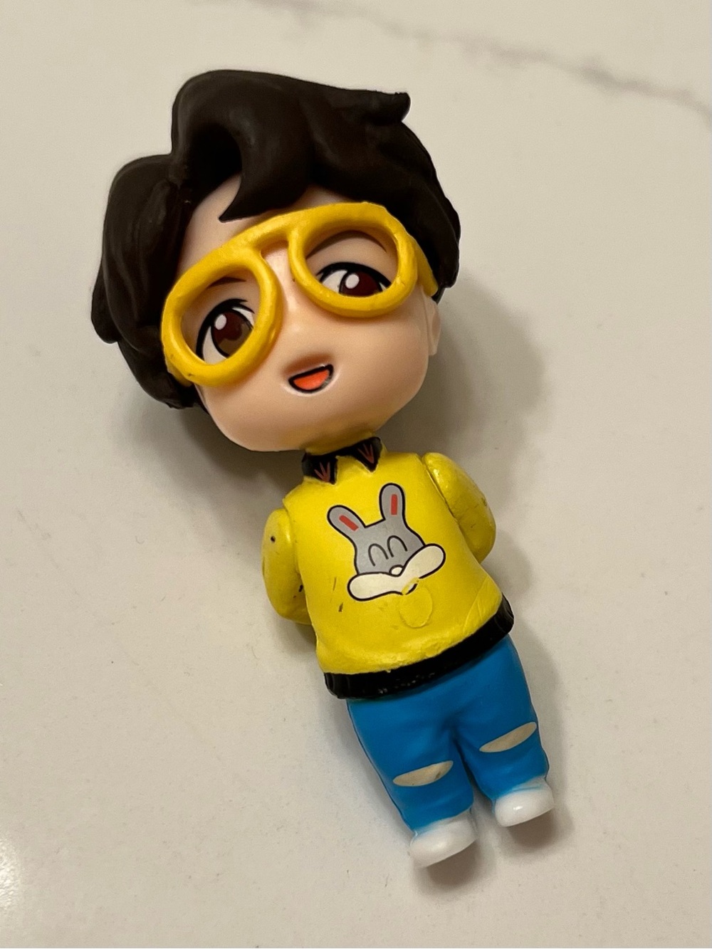 Bts Mini Idol Doll J-Hope (No Base)
